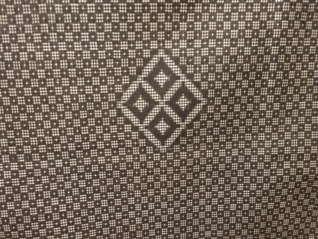 Japanese Kimono / Tsumugi Silk